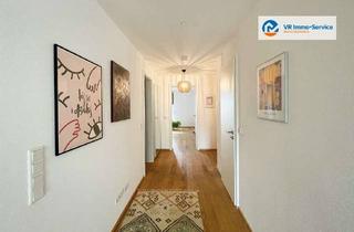 Gro&szlig;z&uuml;gige 2-Zimmer-Wohnung mit Garten, zwei Terrassen und Top-Ausstattung in Zell am Main