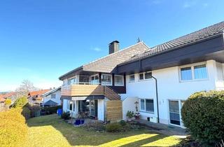 Alles ausser gew&ouml;hnlich - Offen gestaltetete 2 -Zimmerwohnung mit Traumblick in Oberreute - Ort in Oberreute