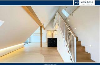 Traumhafte Dachgeschosswohnung &ndash; lichtdurchflutet mit Galerie, Balkon &amp; Garage in Nördlingen