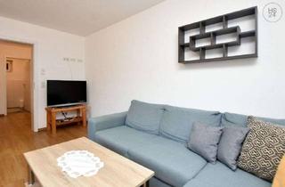 M&ouml;blierte 3-Zimmer-Souterrain-Wohnung mit Terrasse in Neubau in Moosbach bei Sulzberg in Sulzberg