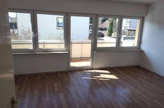 Hersbruck 3-Zimmerwohnung mit Balkon zu vermieten in Hersbruck