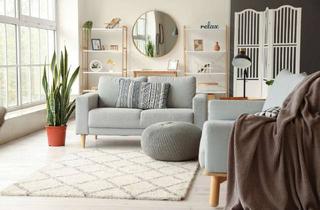 RAUMWUNDER: 5-Zimmer Wohnung mit 2 B&auml;dern - komplett neu saniert! in Groß-Zimmern
