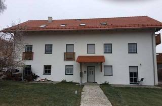 2-Zimmer Erdgeschosswohnung mit Terrasse in Edling in Edling