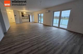 Gro&szlig;z&uuml;gige moderne 5-Zimmerwohnung mit Komfort und Dachterrasse in Lahntal-Sterzhausen in Lahntal