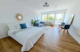 NEU renovierte Wohnung Kurzone 1 mit Balkon und TG Stellplatz in Bad Füssing