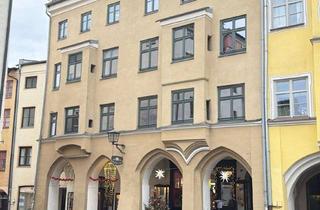 Ger&auml;umige 3-Zimmer Wohnung mit besonderem Charme mitten im Herzen von Wasserburg in Wasserburg am Inn