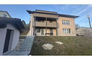 Exklusive 3-Zimmer-Erdgeschosswohnung mit gro&szlig;em Garten und traumhafter Aussicht in Titting in Titting