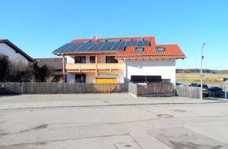 Neubauwohnung mit sehr niedrigen Heizkosten in Otterfing