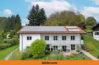 Energieeffiziente EG-Wohnung mit Garten - sofort beziehbar! in Babensham