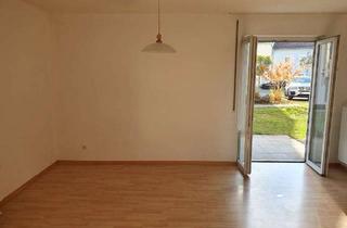 2 Zimmerterrassenwohnung im EG! Behindertengerecht! in Gangkofen