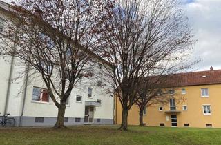 WOHNEN in Sulzbach-Rosenberg! Ger&auml;umige 2-Zimmer Wohnung zu vermieten in Sulzbach-Rosenberg