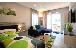 Tolles Studio-Apartment mit Balkon, m&ouml;bliert und voll ausgestattet in Marktheidenfeld in Marktheidenfeld