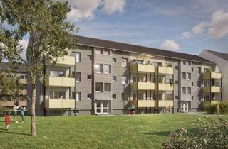moderne, sch&ouml;ne 3-Zimmer-Wohnung in K&ouml;sching in Kösching