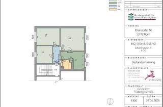 Sch&ouml;ne 3-Zimmer-Wohnung in Fritzlar, Scharnhornstr. 5, 1. OG links in Fritzlar
