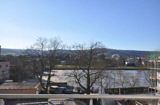 Energieeffiziente 2-Zimmer-Wohnung mit Flussromantik!Leben an der Mainpromenade! in Klingenberg am Main