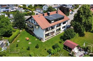 Helle 1- Zimmer- Wohnung in zentraler Lage in Lindenberg im Allgäu