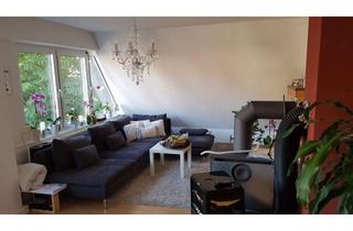 Sch&ouml;ne helle Wohnung mit Dachterrasse in Günzburg