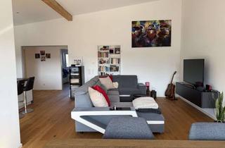 Exklusive Penthouse-Wohnung mit gro&szlig;er Terrasse in ruhiger Lage von Nabburg in Nabburg