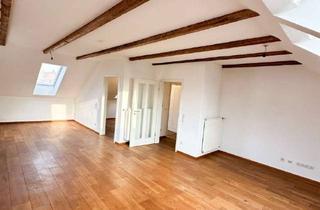 Hochwertige Dachgeschosswohnung mit Stellplatz in Cham in Arnschwang