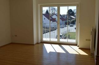 3-Zimmerwohnung mit Balkon - kurzfristig verf&uuml;gbar in Essenbach