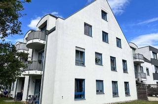 3 ZKB - Maisonette-Wohnung in K&ouml;nigsbrunn mit Westbalkon - unweit Ilsesee in Königsbrunn