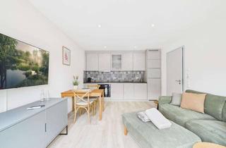 Designm&ouml;bliert &amp; bezugsfertig: Neue 2-Zimmer-Wohnung mit Vollausstattung in Bad Aibling