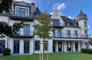Traumhafte Gartengeschosswohnung in sanierter Villa ! in Kiedrich