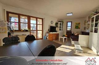 Attraktive 3-Zimmer-Wohnung mit Balkon in ruhiger, zentraler Lage von Behringersdorf in Schwaig bei Nürnberg