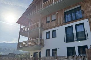 Exklusive Gartenwohnung mit Bergblick in Top Lage von Bad Feilnbach in Bad Feilnbach