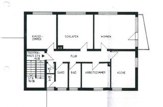 Sch&ouml;ne 4 Zimmer Wohnung mit Balkon in Burgthann OT Oberferrieden in Burgthann