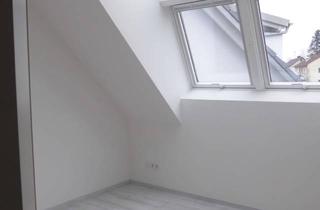 WBS Stufe III - Tolle 2-Zimmer Dachgeschosswohnung im idyllischen Horgau in Horgau