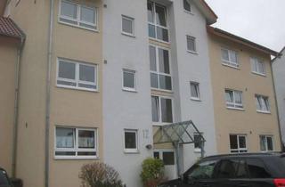Helle 3-ZKB-Dachgeschosswohnung in Zwingenberg in Zwingenberg