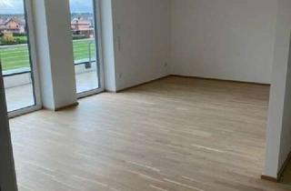 Gro&szlig;e 2-Zimmer Wohnung - barrierefrei in Münchsmünster
