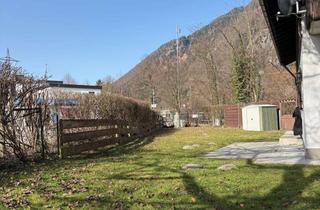 Helle 3-Zimmer Erdgeschosswohnung mit Garten in Bad Reichenhall in Bad Reichenhall
