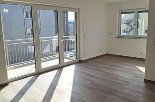 2-Zimmer Wohnung R2 mit s&uuml;dlichen Balkon, Aufzug und Einbauk&uuml;che in Pfarrkirchen