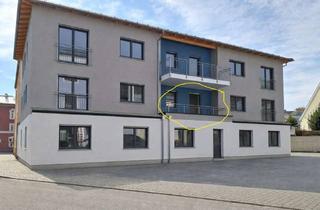 2-Zimmer/Wohnung M1/M2 mit gro&szlig;em Balkon, Einbauk&uuml;che und Aufzug in Pfarrkirchen in Pfarrkirchen