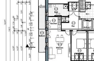 2-Zimmer-Wohnung mit West-Balkon in Bruckmühl