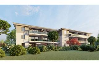 Gro&szlig;z&uuml;gige, helle 3 - Zimmer - Wohnung "Wohnen am Kirschfeld" - W16 in Töging am Inn