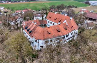 Ein Zuhause wie kein anderes &ndash; Maisonette auf der Burg Kirchberg in Hohenthann