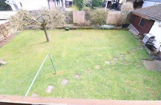 WRS Immobilien - Florstadt-Stammheim - 4,5 Zimmer mit Balkon + Gartenmitbenutzung in Florstadt