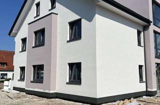 Erstbezug &ndash; Moderne 2-Zimmer-Neubauwohnung in Delbr&uuml;ck mit gro&szlig;em Balkon in Delbrück