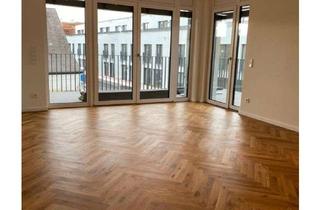 GEHOBENE TRAUMHAFTE 2-ZIMMER WOHNUNG MIT GRO&szlig;EM BALKON UND ZWEI TG-STELLPL&Auml;TZEN IN SCHWABM&Uuml;NCHEN in Schwabmünchen