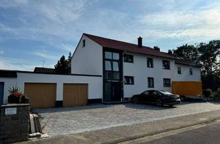 Erstbezug nach Sanierung: 2-Zi-DG-Wohnung in Kahl am Main in Kahl am Main