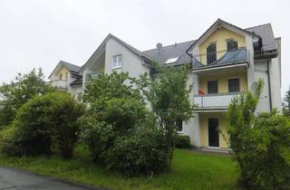 3 Zimmer-Wohnung mit Balkon in Bad Berleburg