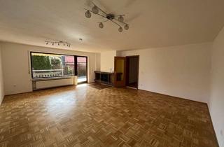 Helle und Gro&szlig;e 3 Zimmer-Wohnung mit S&uuml;dbalkon und Terrasse in Stadtbergen