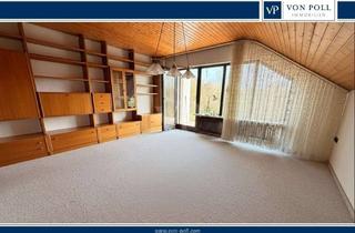 Mehr Platz zum Leben: Gepflegte 4-Zimmer-Wohnung mit zus&auml;tzlichem XXL-Balkon in Bad Windsheim