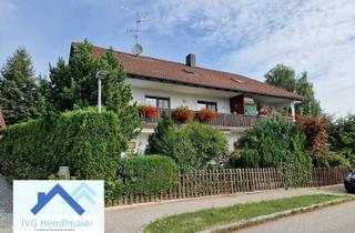Helle 3-Zimmer-Wohnung mit Balkon in der Hans-Carossa-Stra&szlig;e in Kößlarn