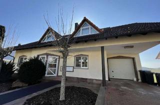 Wundersch&ouml;ne 3-Zi.-Erdgeschosswohnung mit Balkon und herrlicher Aussicht ins Gr&uuml;ne! in Erlenbach am Main