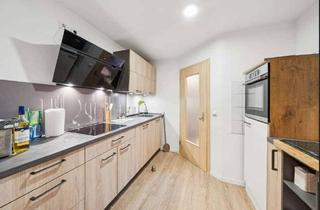 H&uuml;bsche 2-Zimmer-Souterrain-Wohnung in Mistelgau