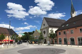 !!TOP LAGE!!- 3-Zimmer-Wohnung mit Balkon-S&uuml;dseite und Einbauk&uuml;che in Bad Aibling. in Bad Aibling